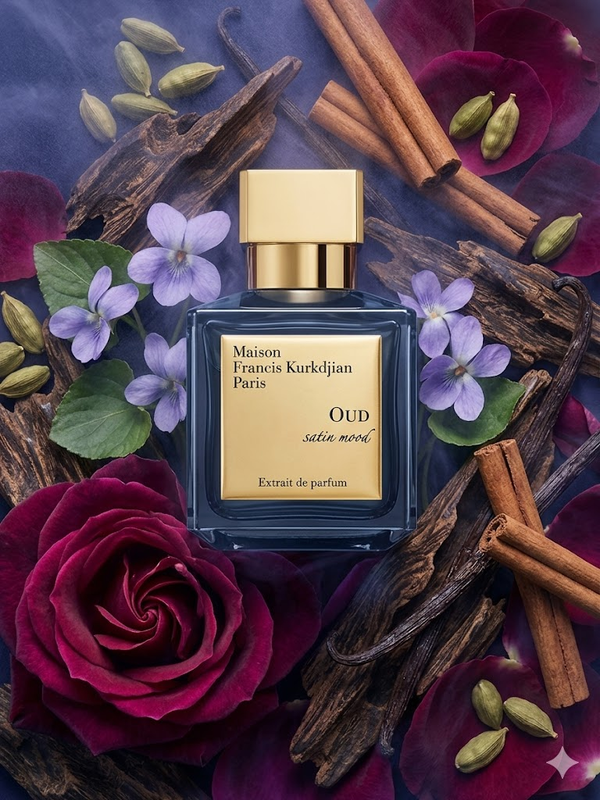 Oud Satin Mood – MFK