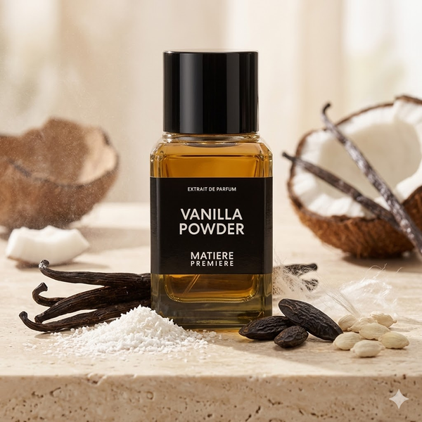 anilla Powder – Matière .Première