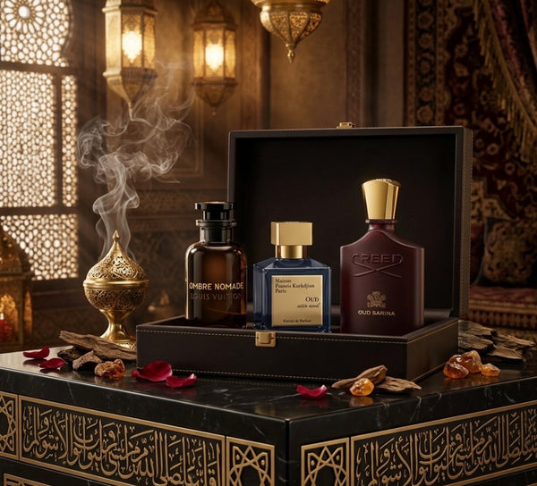 Pack Oud & Oriental 🖤