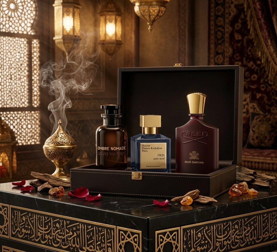 Pack Oud & Oriental 🖤