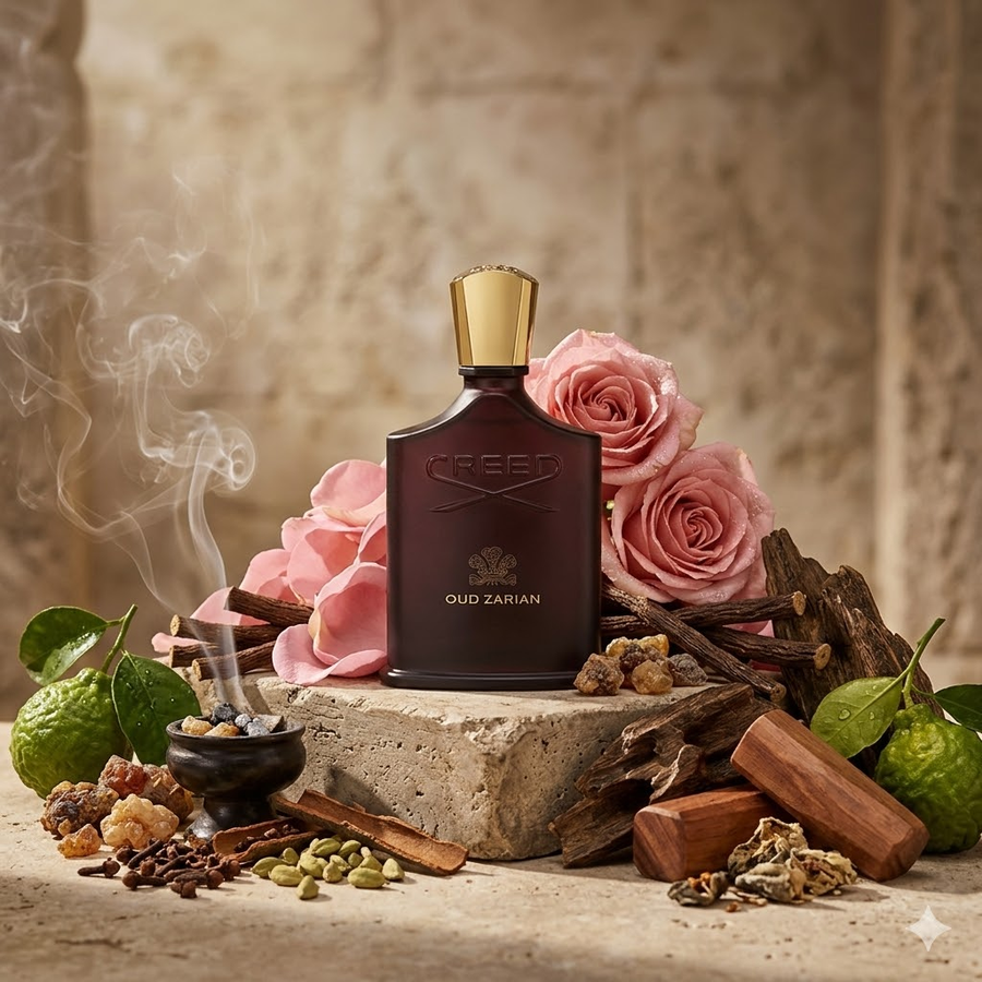 Oud Zarian — Creed