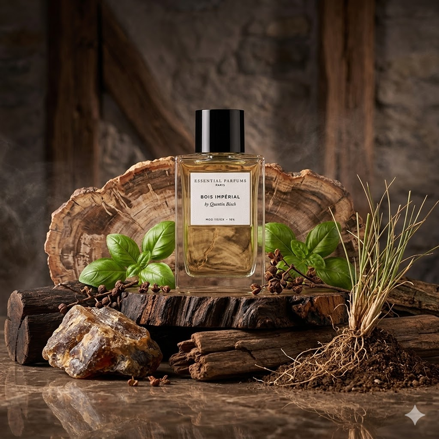 Bois Impérial — Essential Parfums