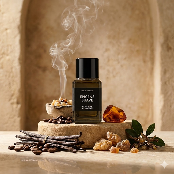 Encens Suave — Matière Première